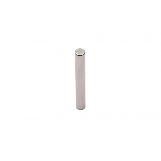 Ímã de neodímio 5x40 mm - N42